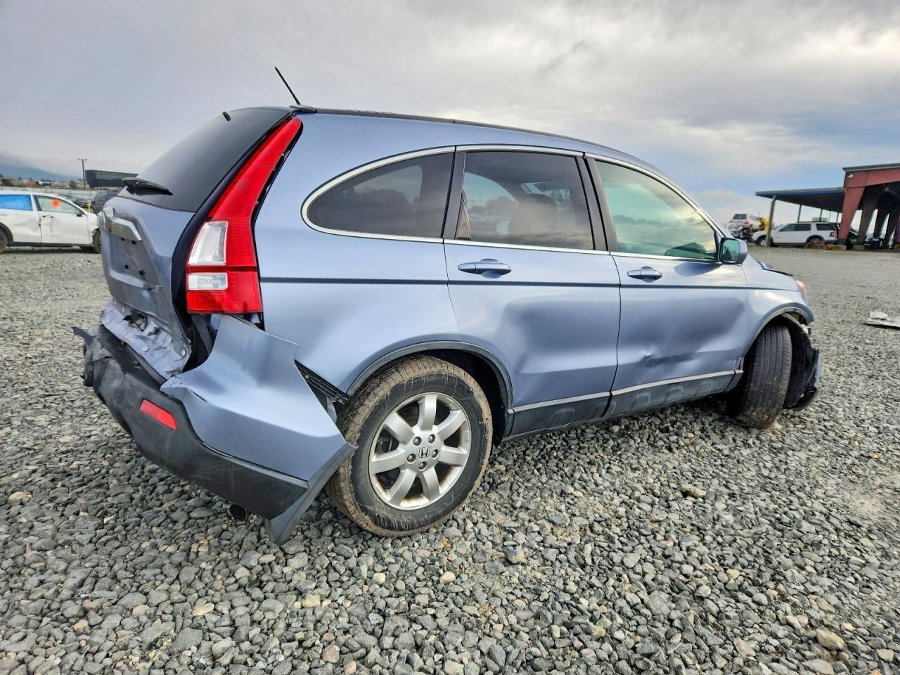 2007 HONDA CR-V