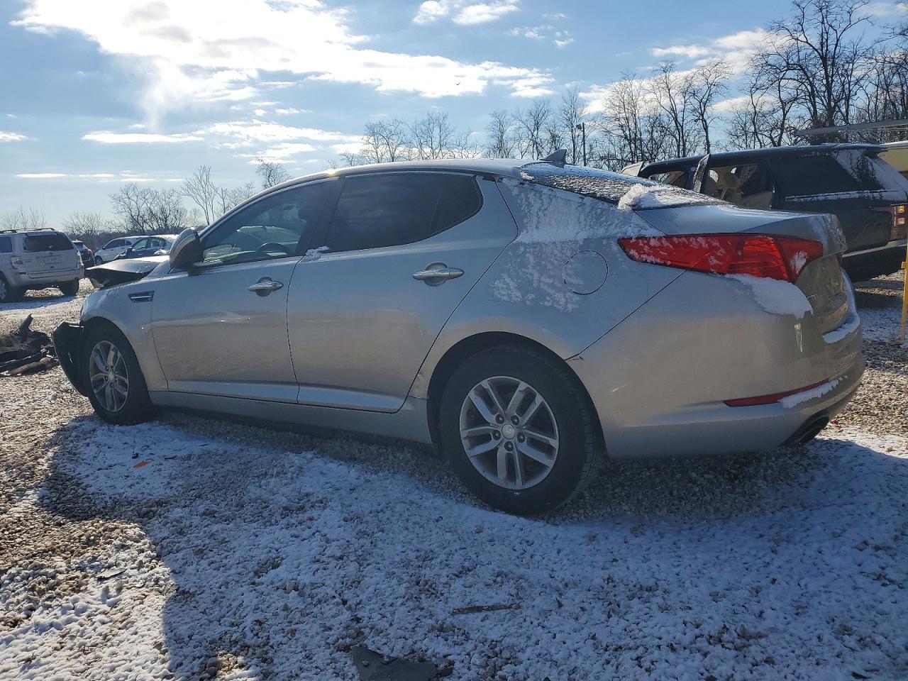 2013 KIA OPTIMA