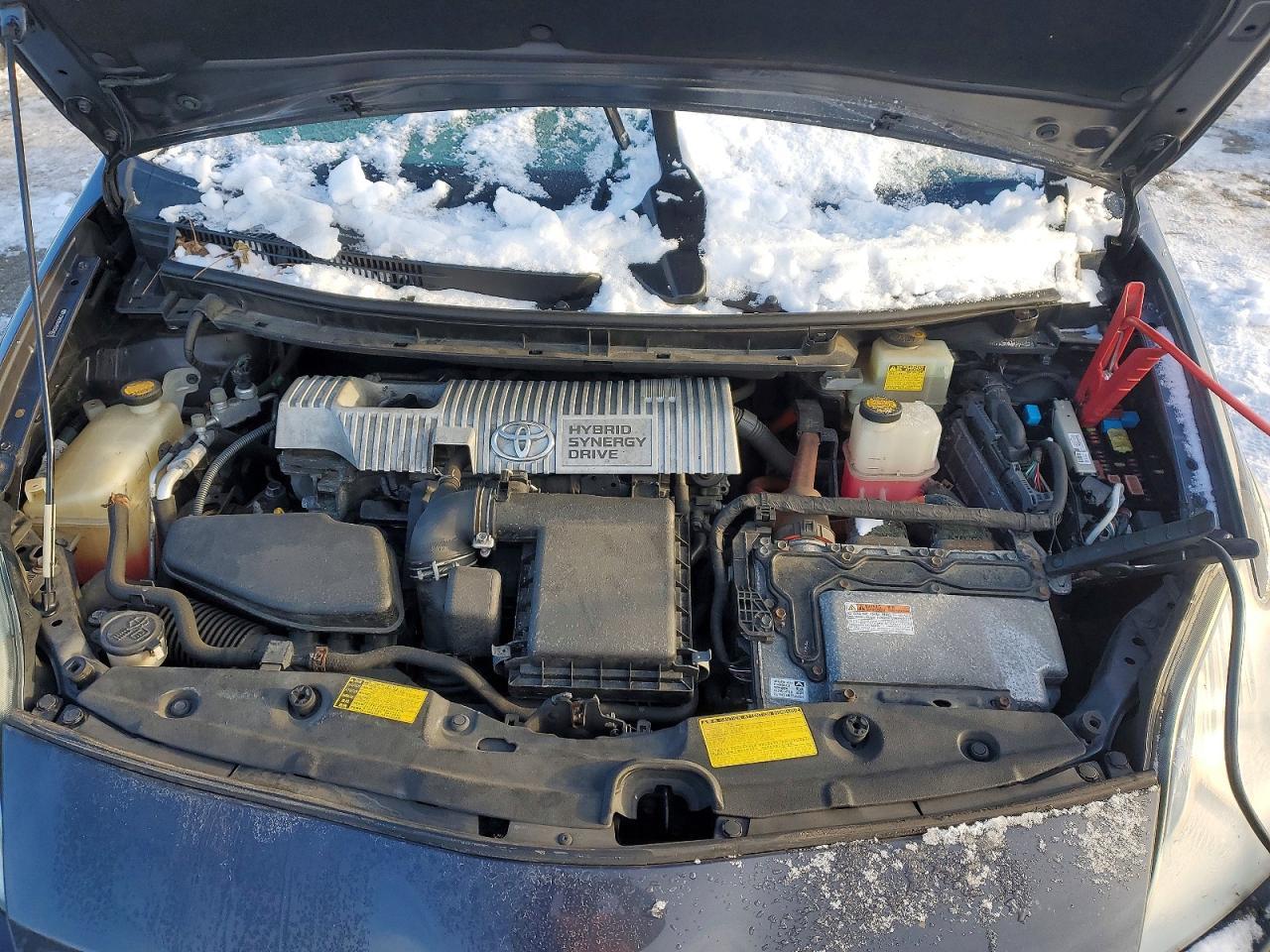 2011 TOYOTA PRIUS