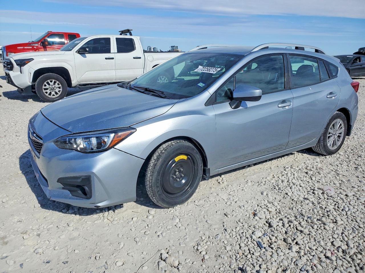 2018 SUBARU IMPREZA