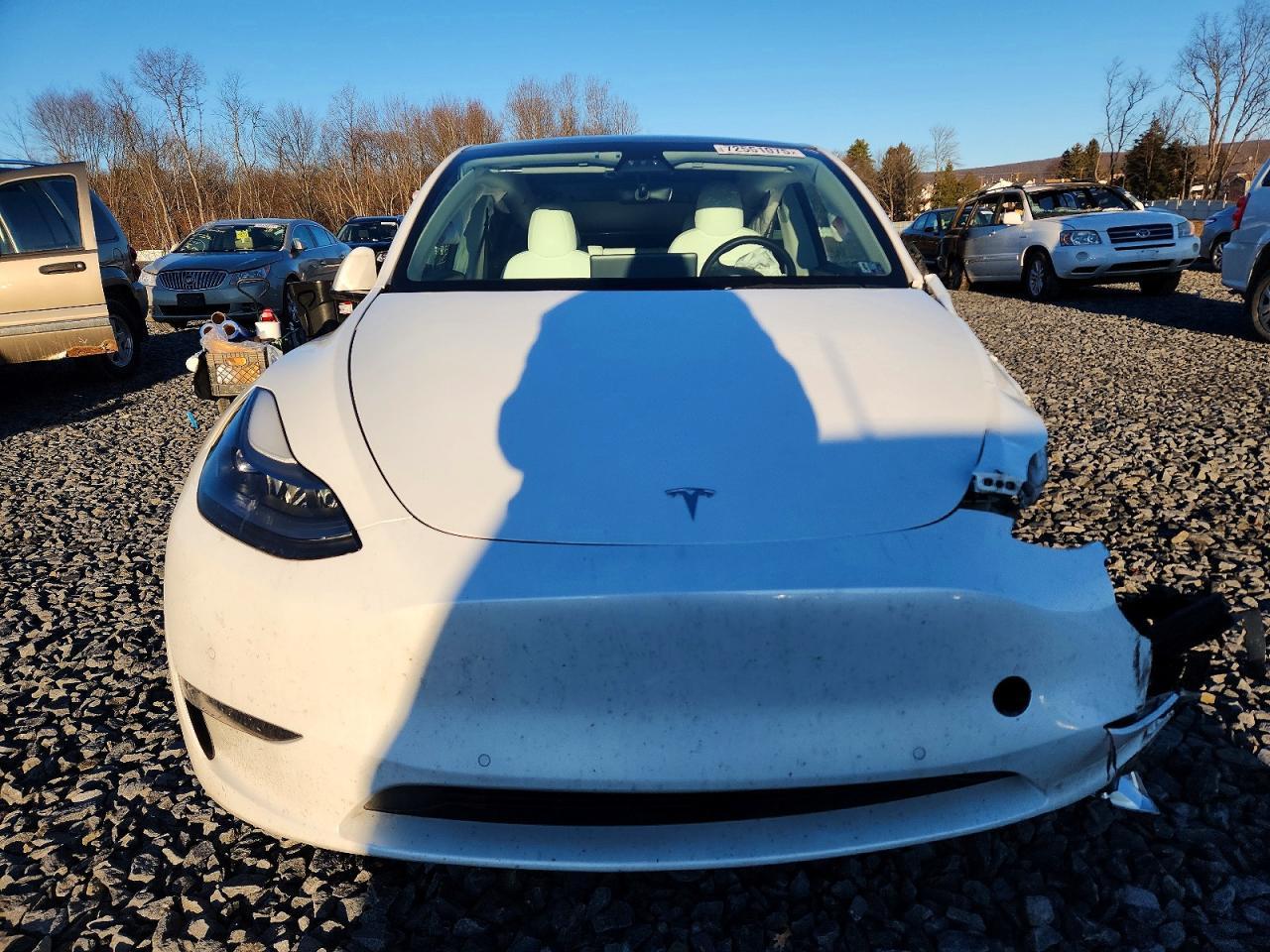 2022 TESLA MODEL Y