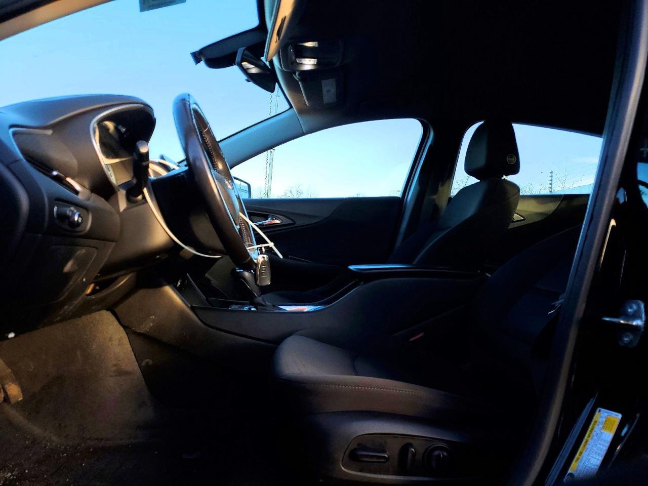 2019 CHEVROLET MALIBU