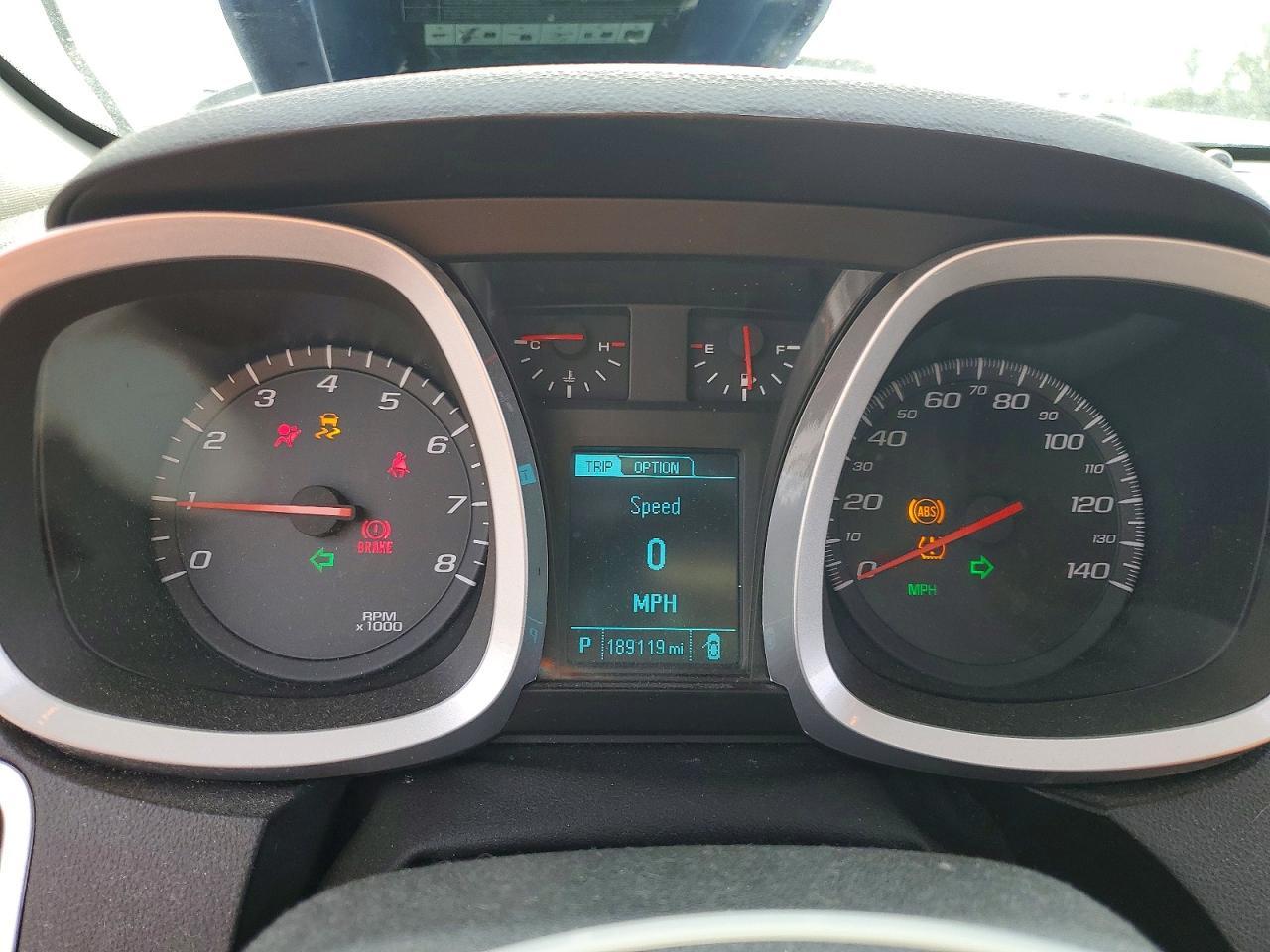 2015 CHEVROLET EQUINOX