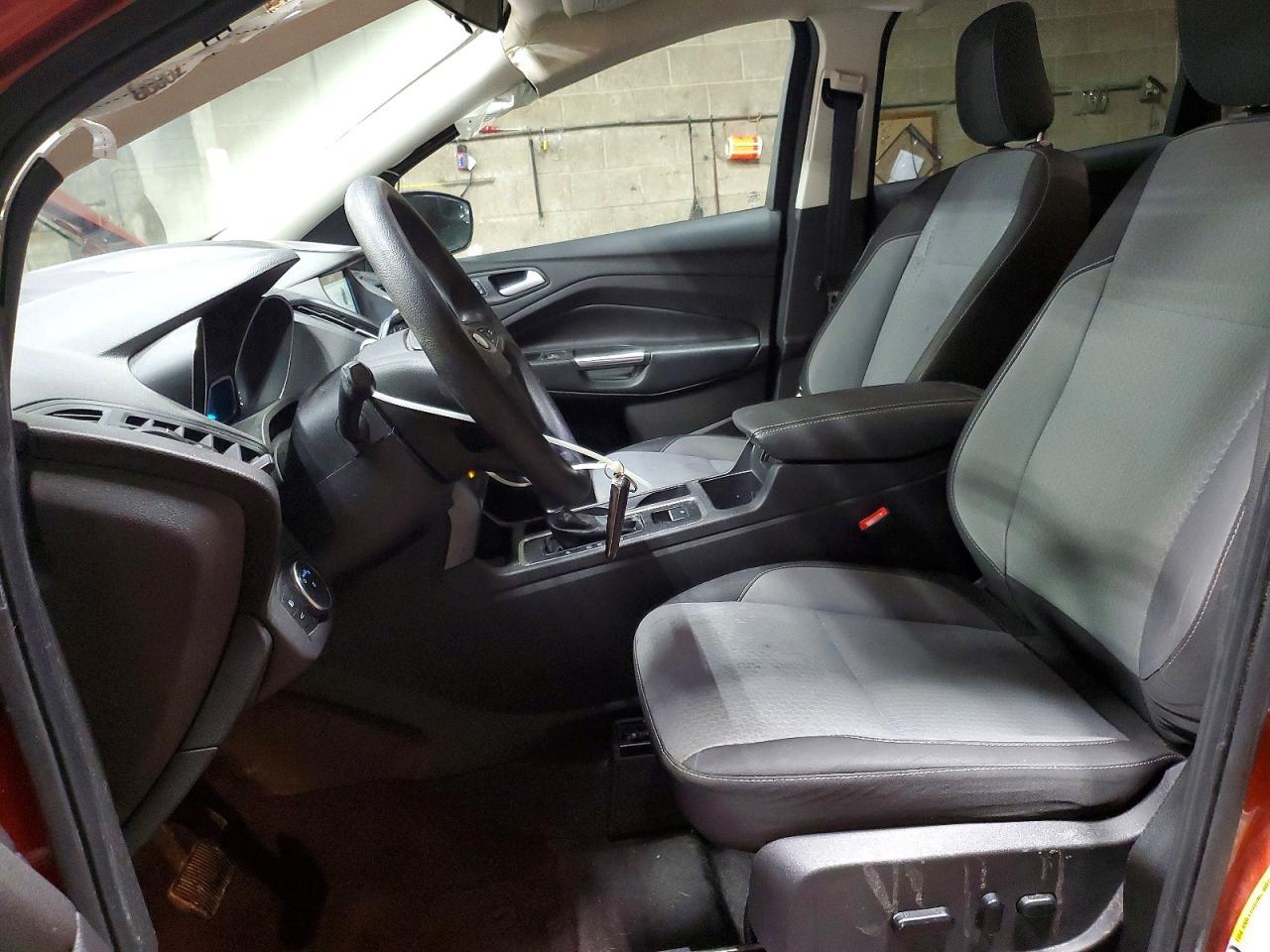 2019 FORD ESCAPE
