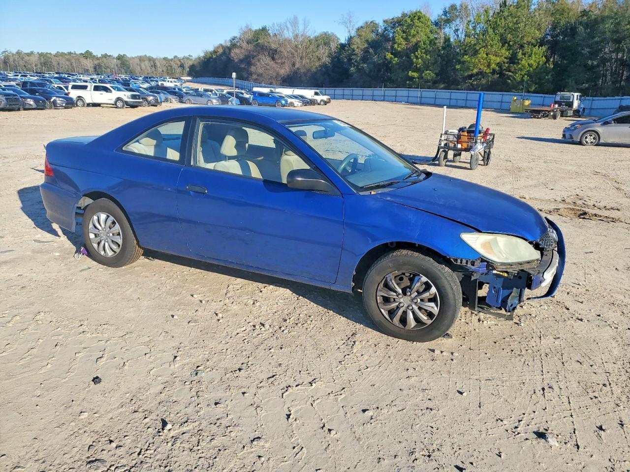 2004 HONDA CIVIC