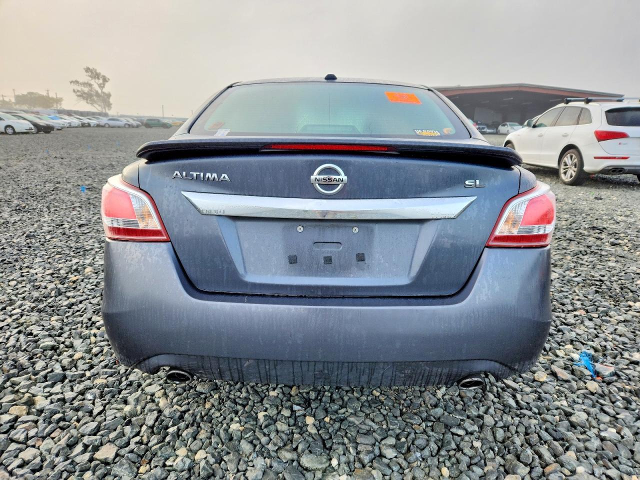 2013 NISSAN ALTIMA