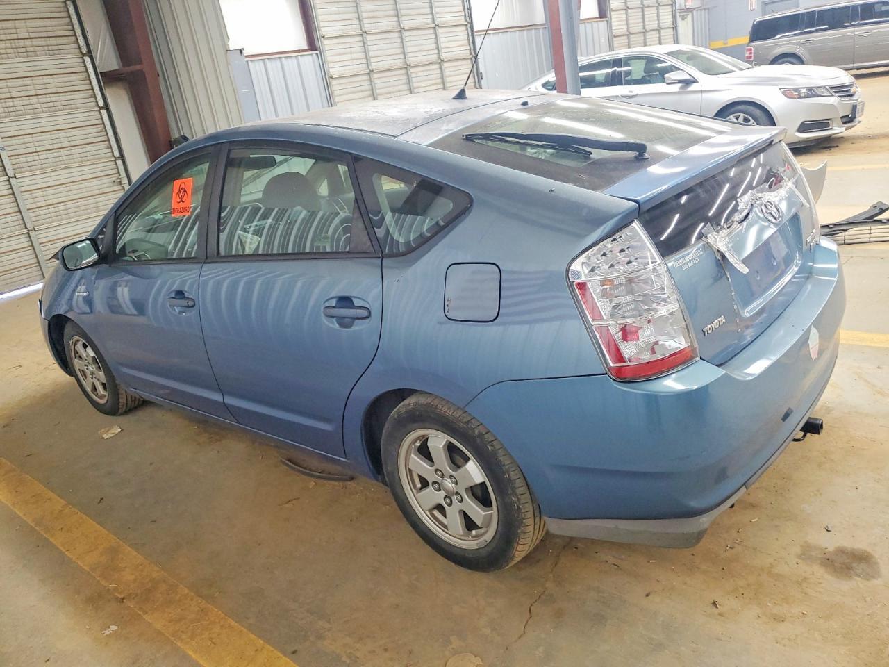 2008 TOYOTA PRIUS