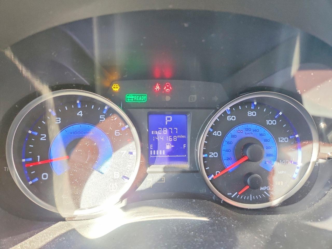 2016 SUBARU Crosstrek