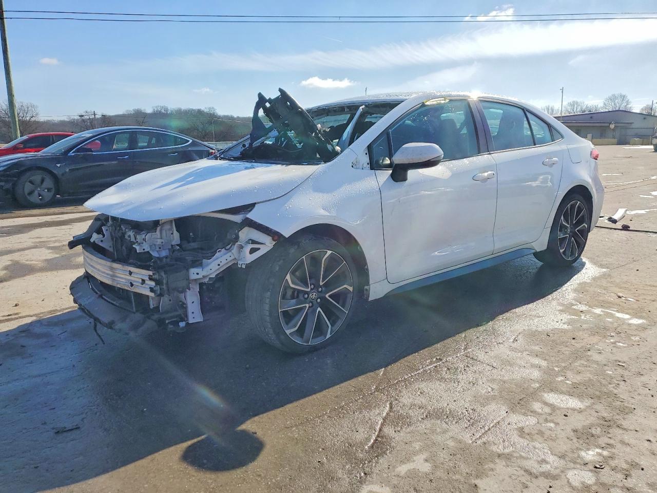 2020 TOYOTA COROLLA