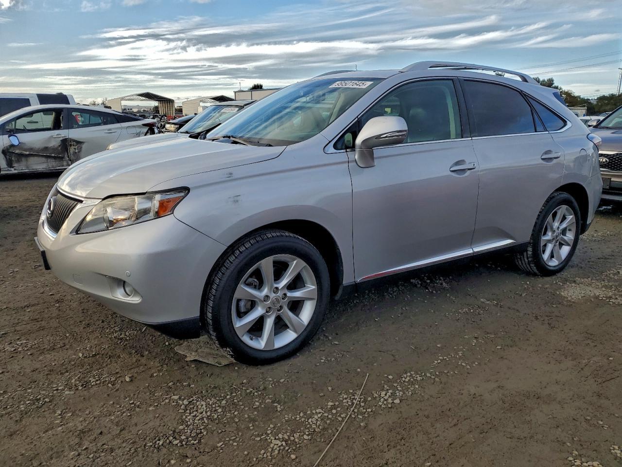 2010 LEXUS RX 350