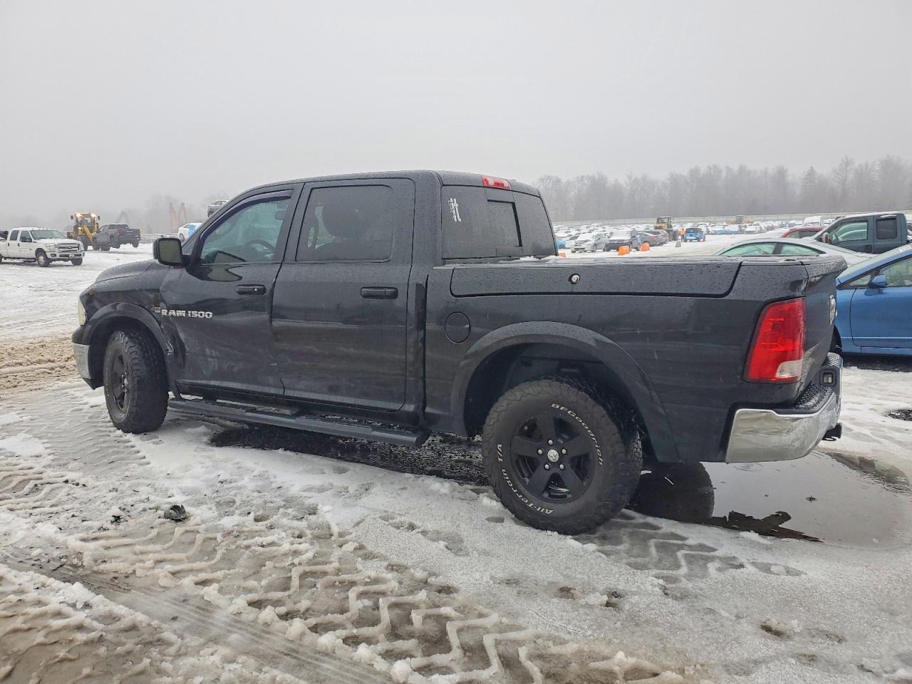 2012 DODGE RAM 1500