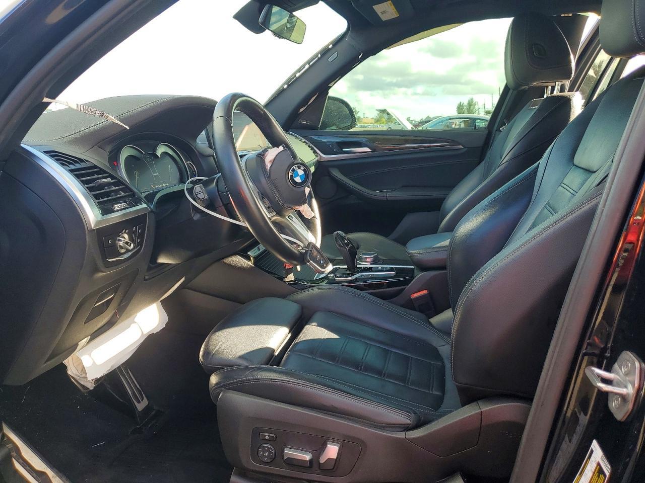 2019 BMW X3