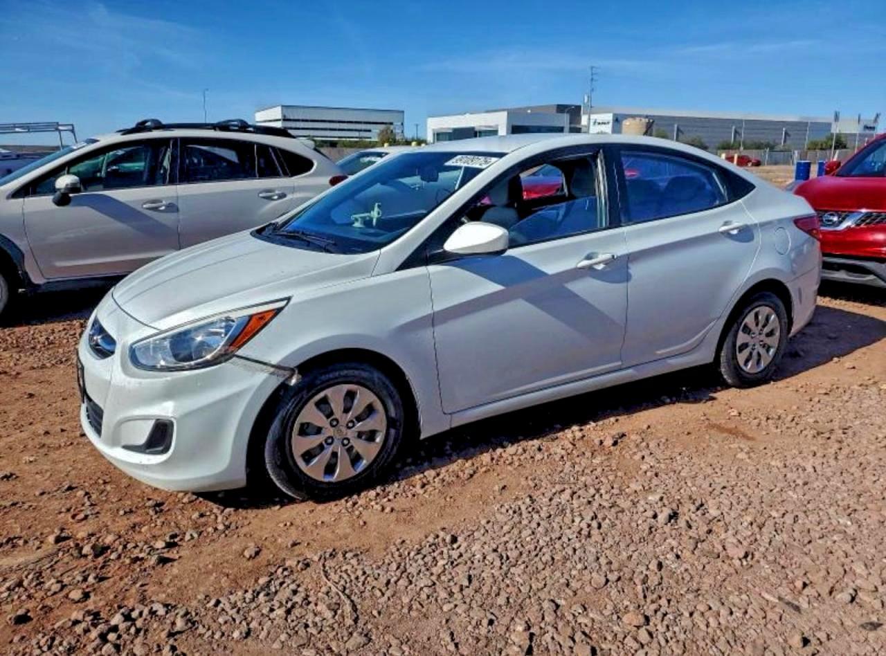 2015 HYUNDAI ACCENT