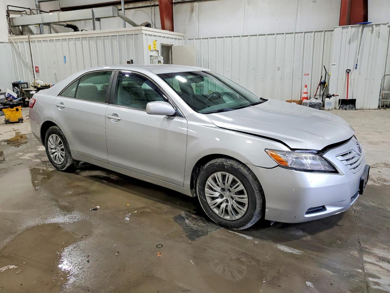 2008 TOYOTA CAMRY