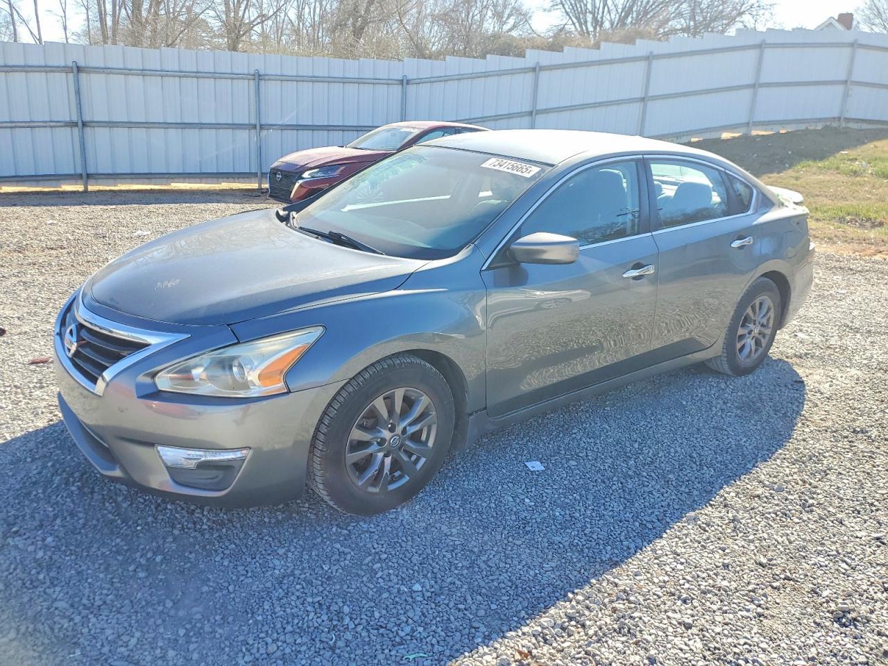 2015 NISSAN ALTIMA