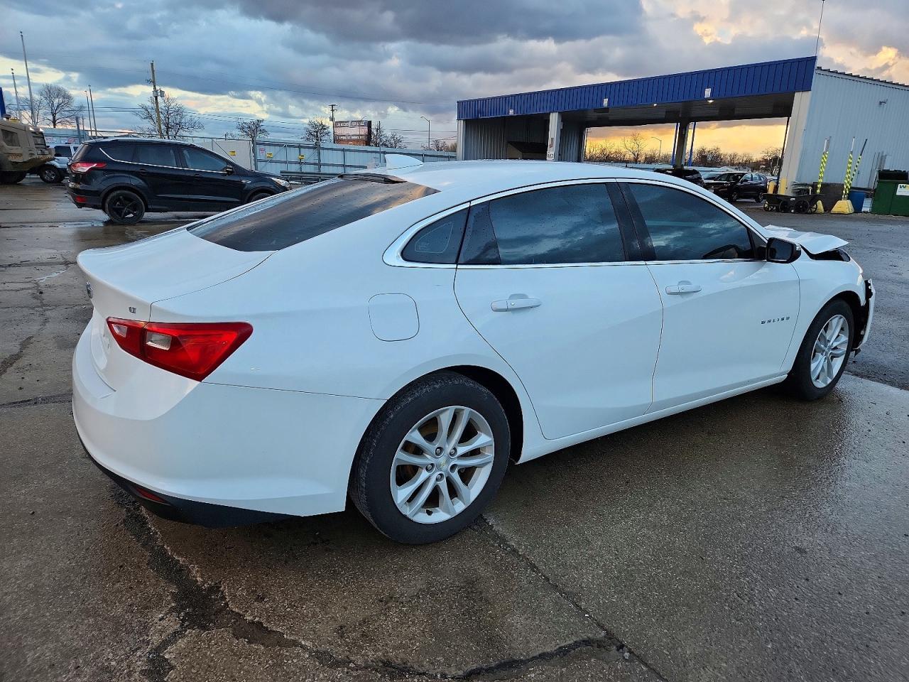 2016 CHEVROLET Malibu Limited