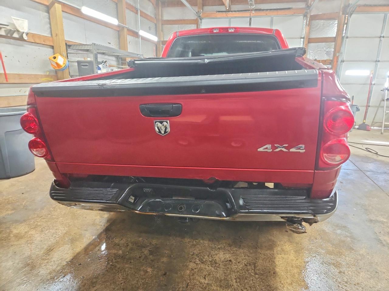 2008 DODGE RAM 1500