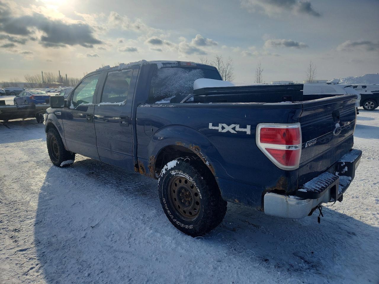 2010 FORD F-150 Lightning