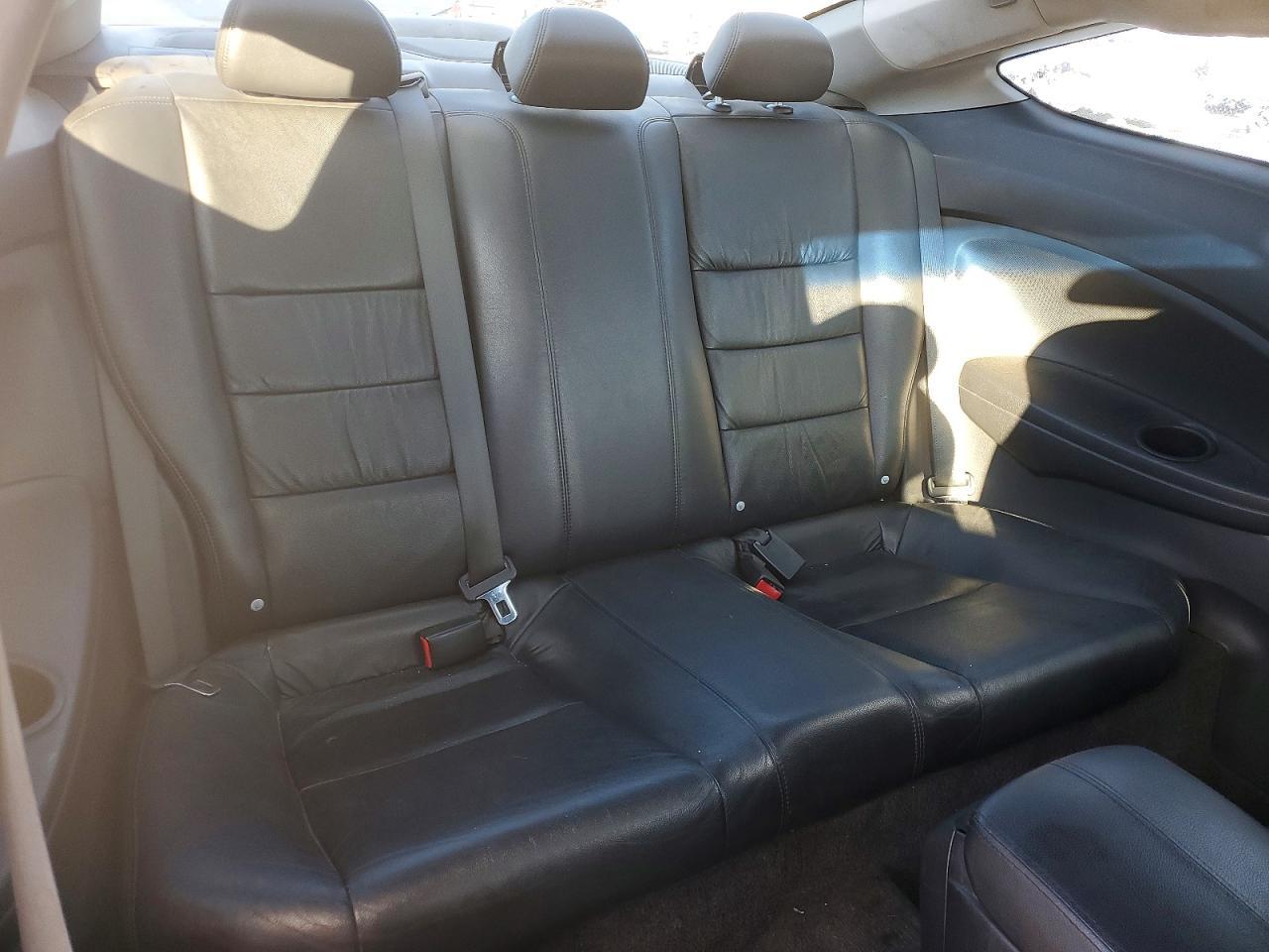 2010 HONDA ACCORD