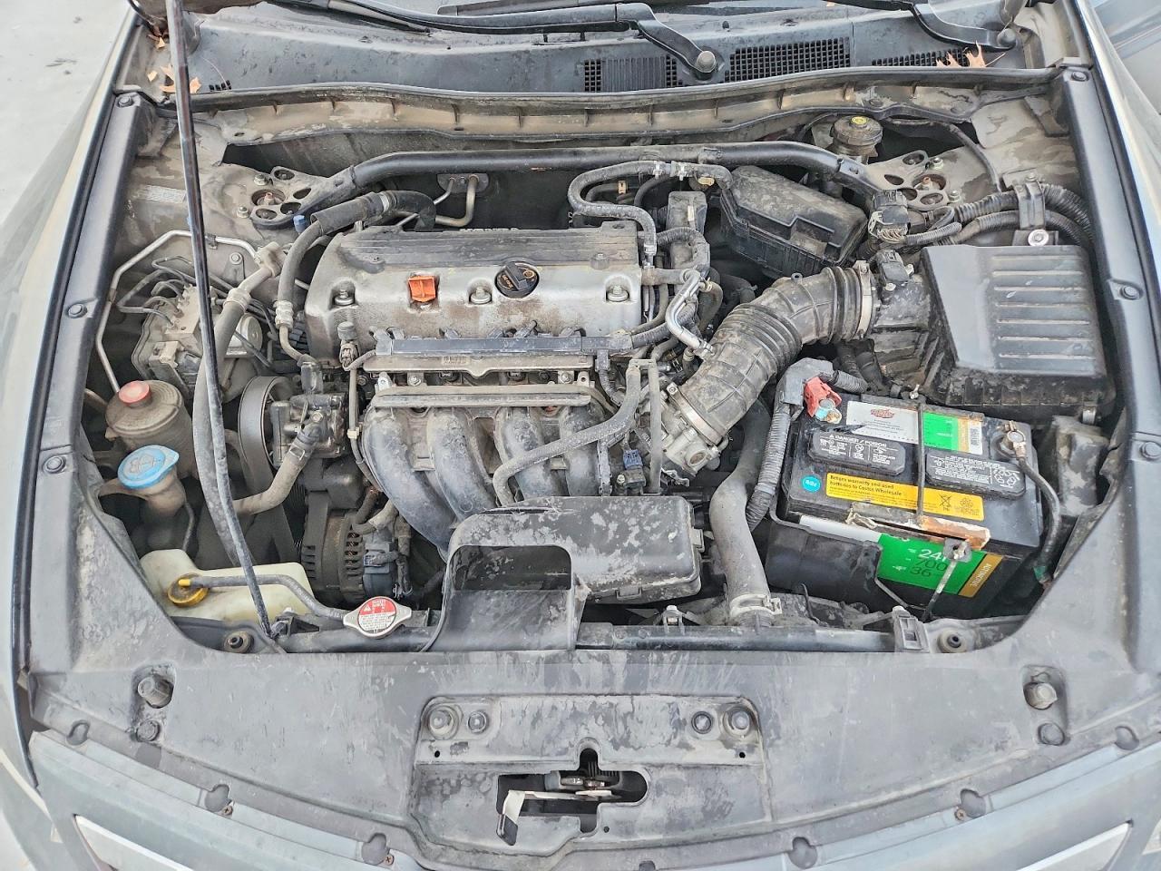 2011 HONDA ACCORD