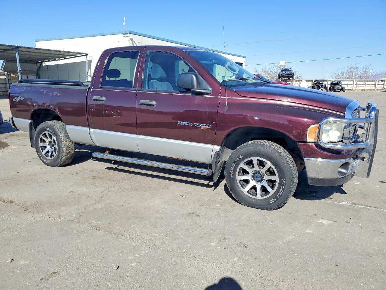 2004 DODGE RAM 1500
