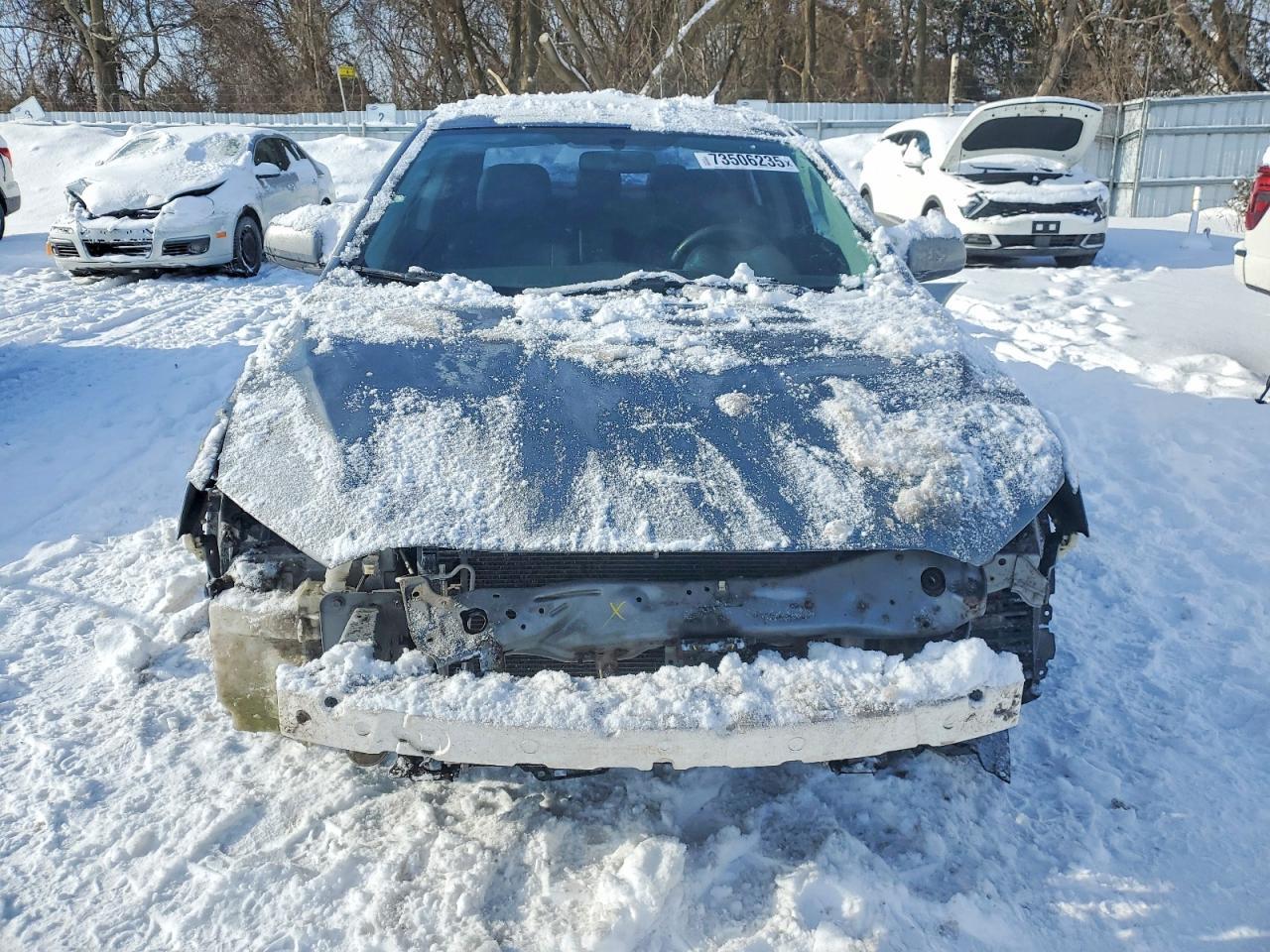 2014 MITSUBISHI LANCER