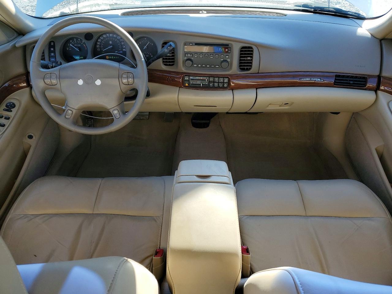 2004 BUICK Lesabre