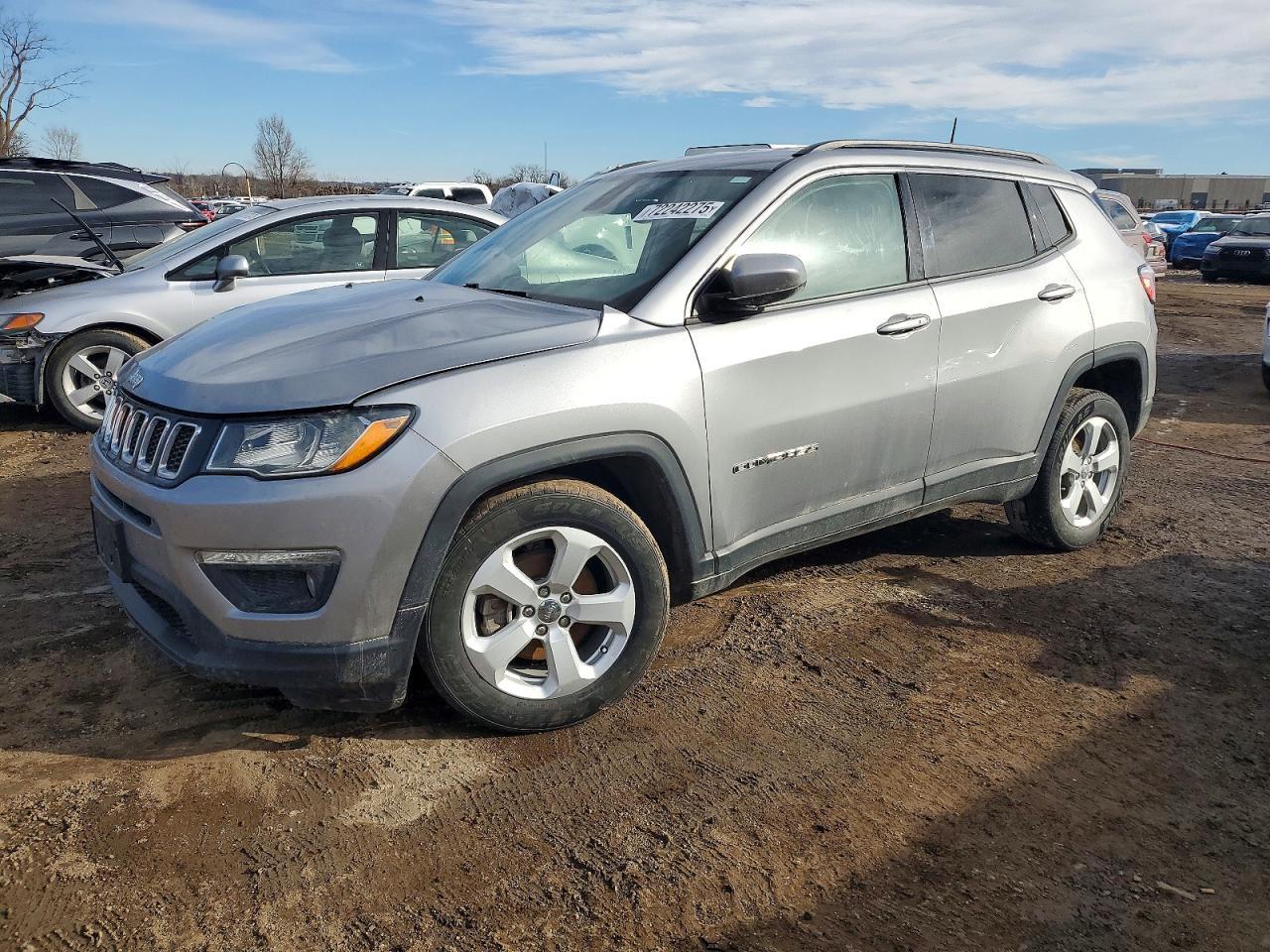 2018 JEEP Compass