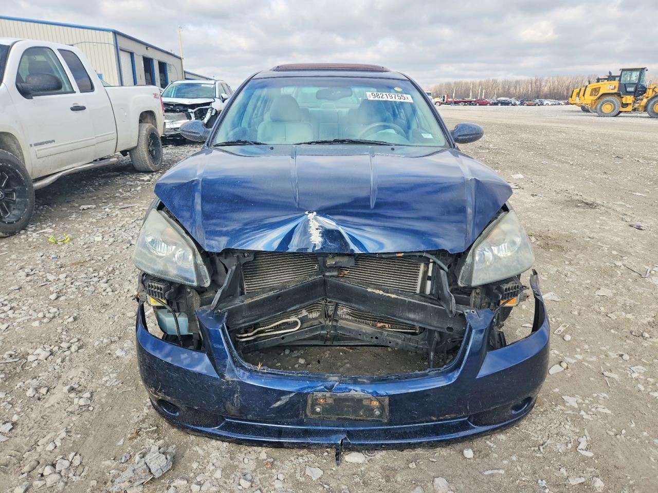 2005 NISSAN ALTIMA