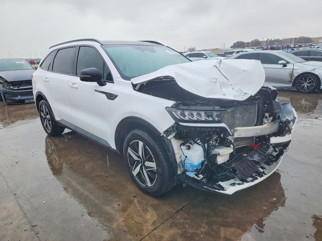 2023 KIA SORENTO