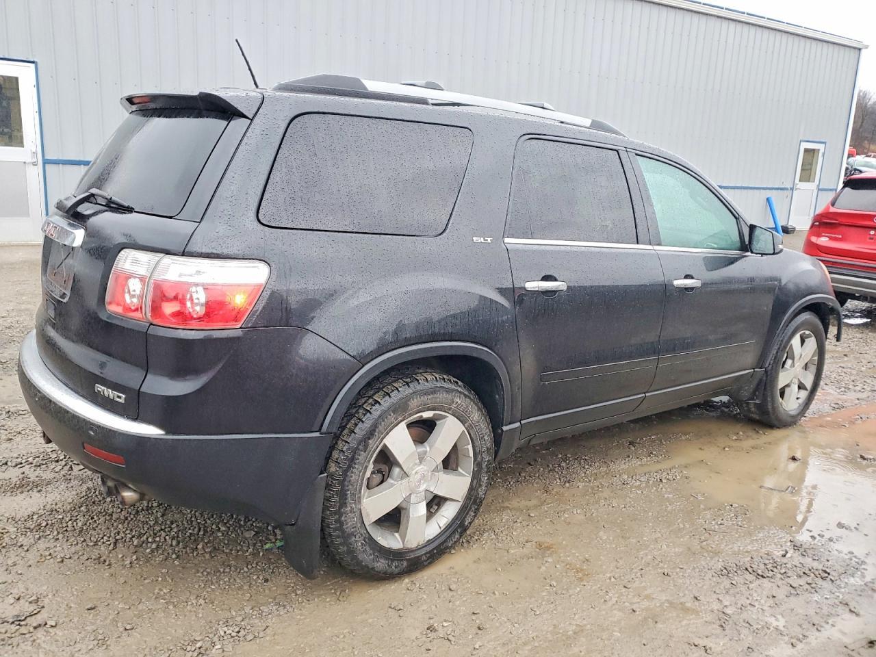2011 GMC ACADIA