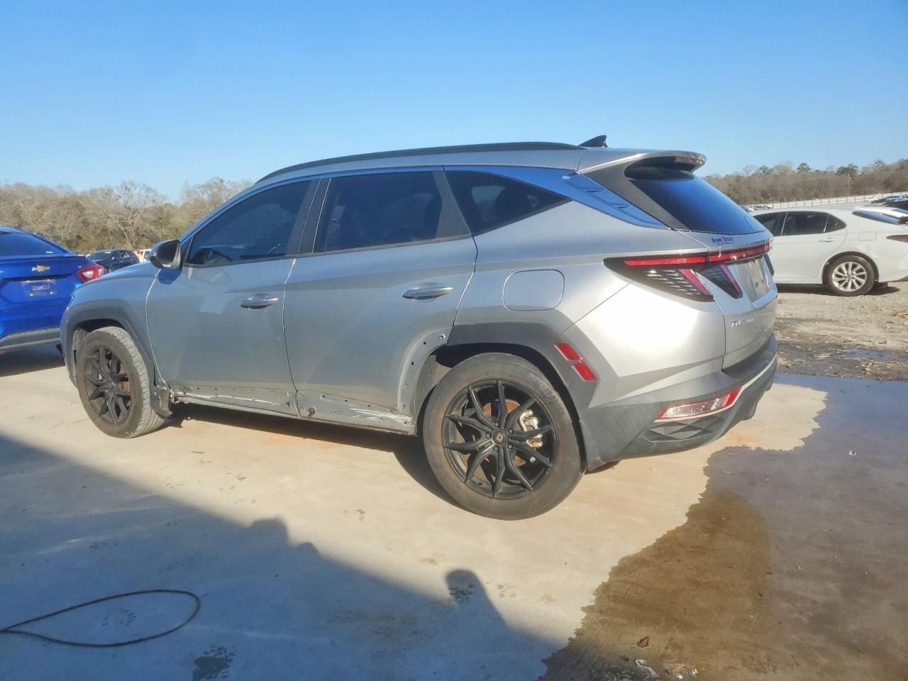2022 HYUNDAI TUCSON