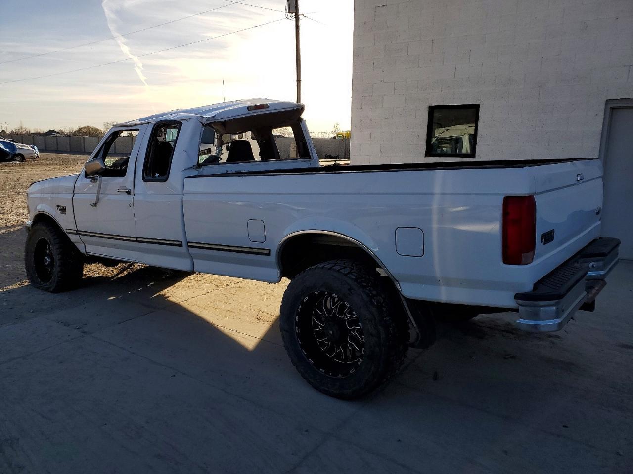 1997 FORD F-250