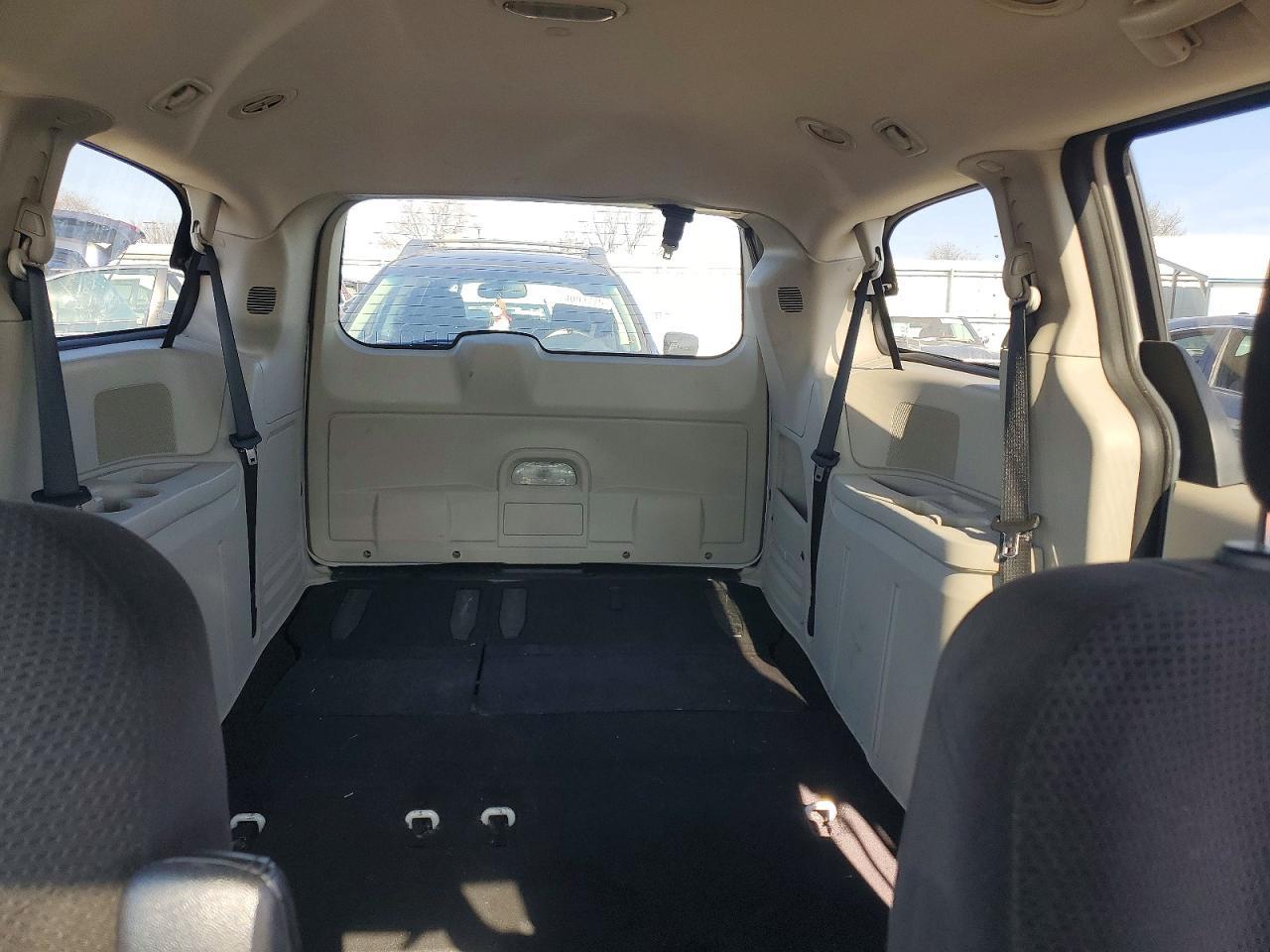2013 DODGE GRAND CARAVAN