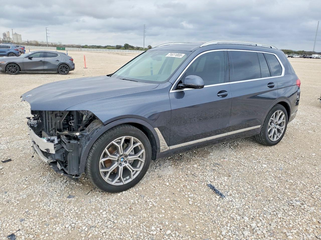 2020 BMW X7