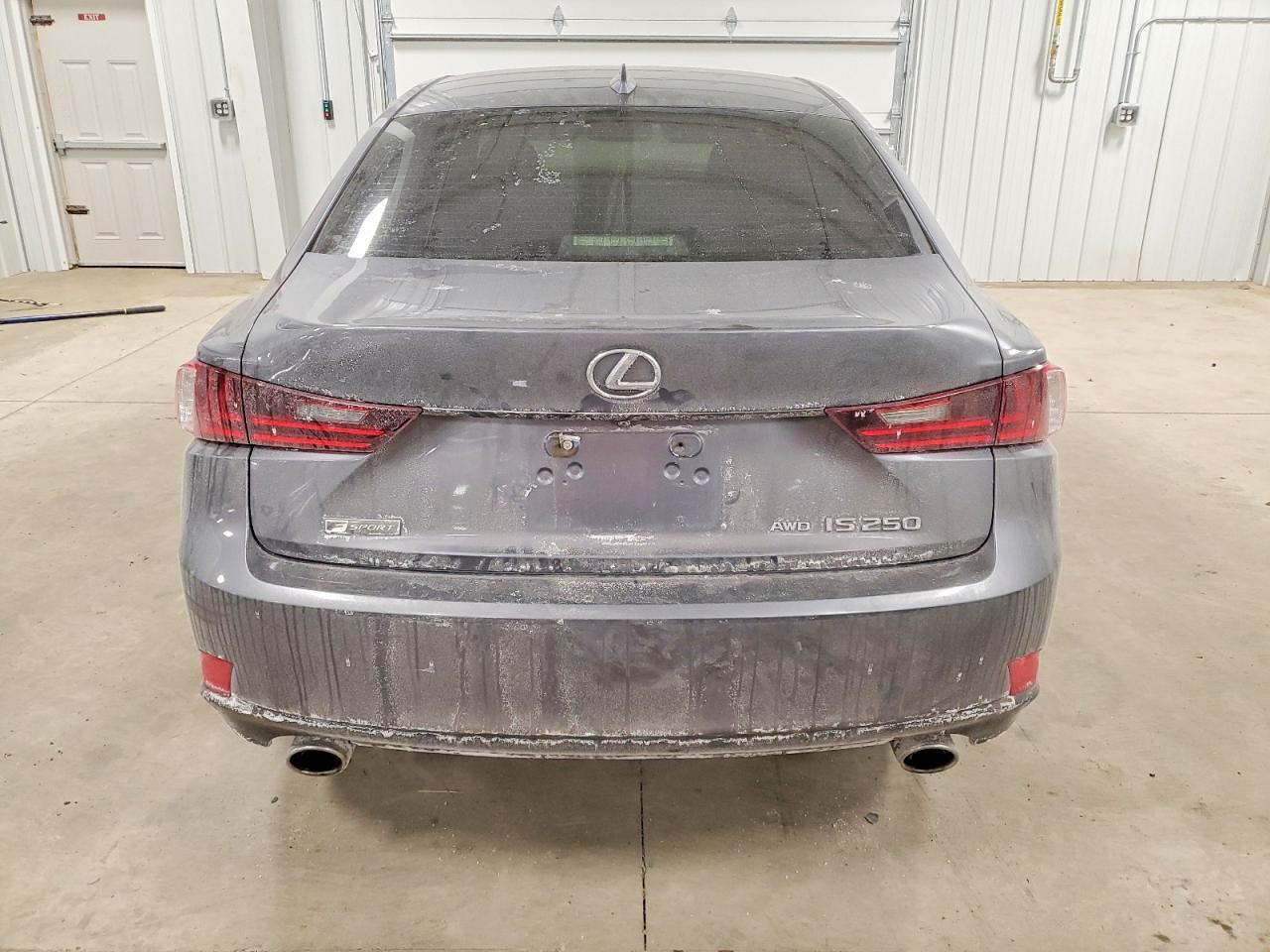 2015 LEXUS IS 250