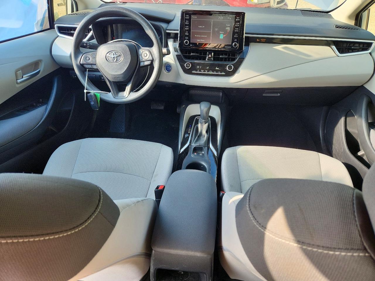 2021 TOYOTA COROLLA
