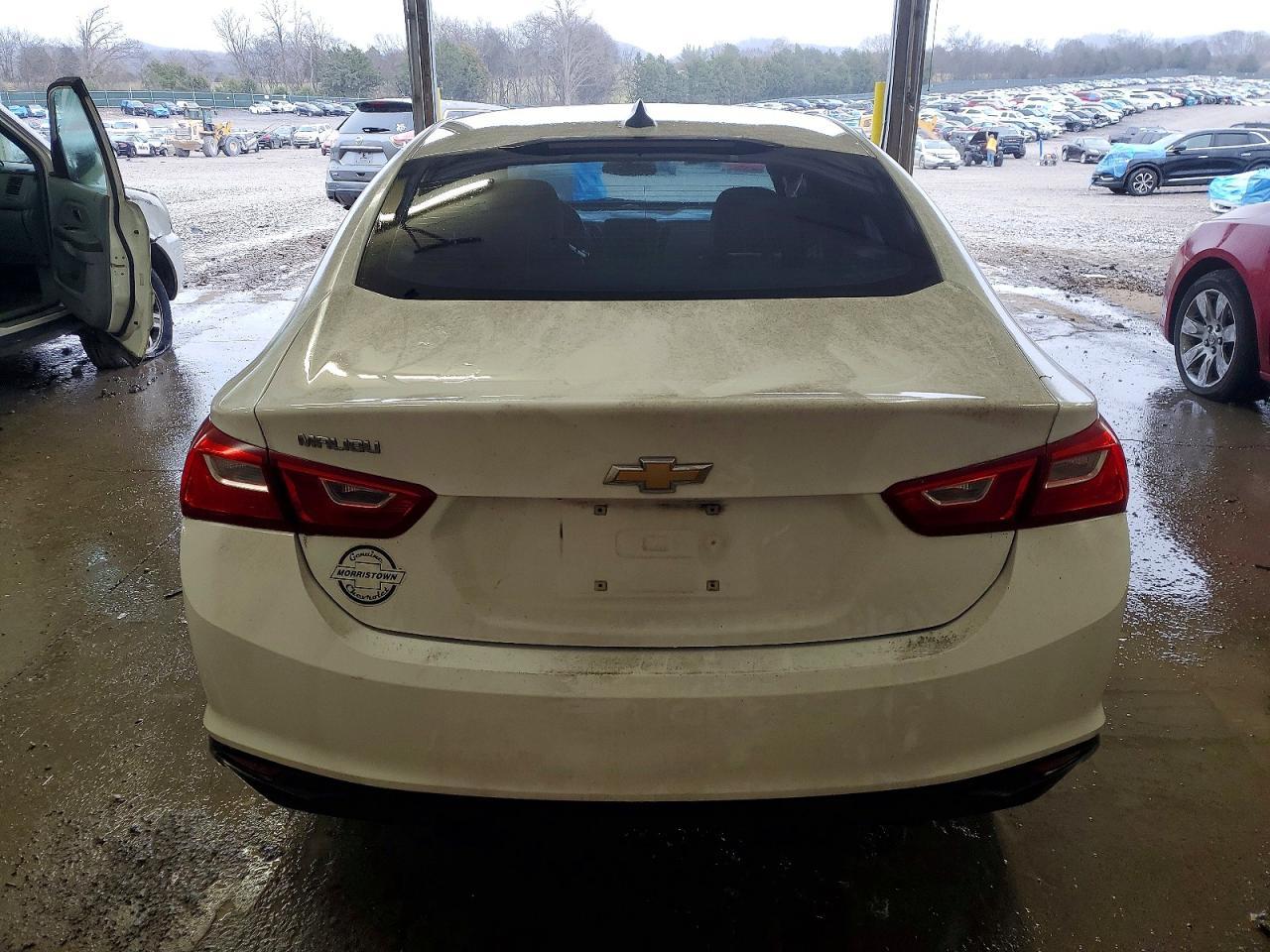 2016 CHEVROLET MALIBU