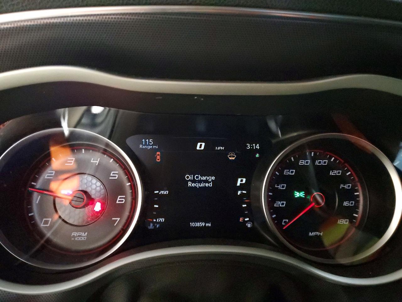 2018 DODGE CHARGER