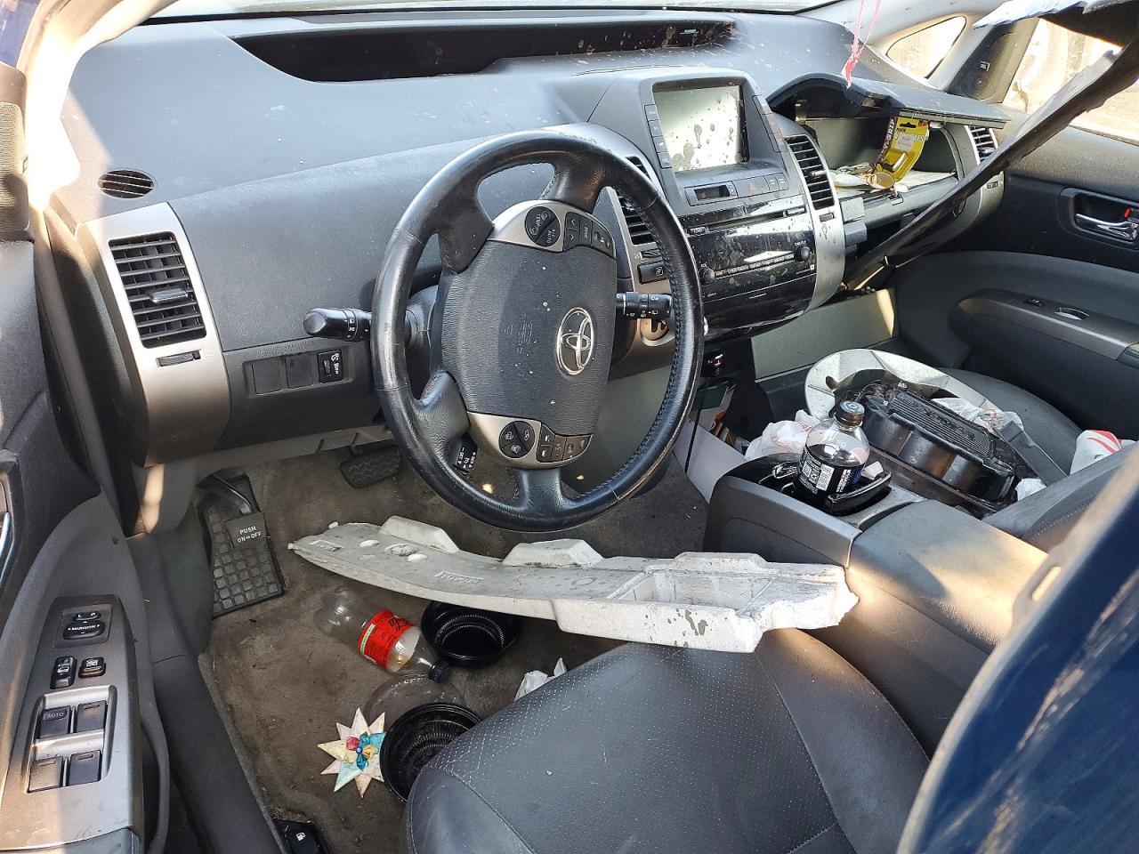 2009 TOYOTA PRIUS