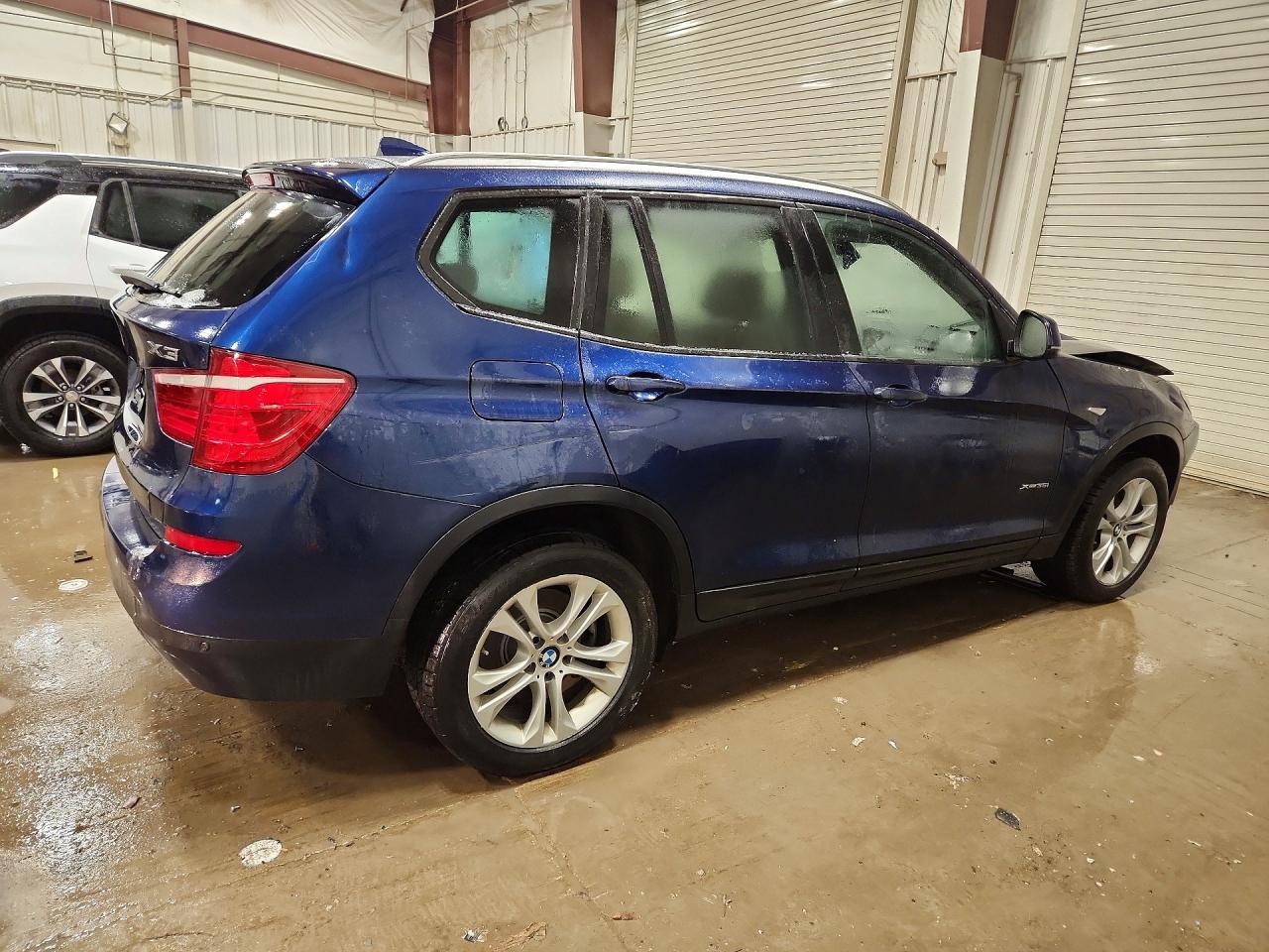 2017 BMW X3