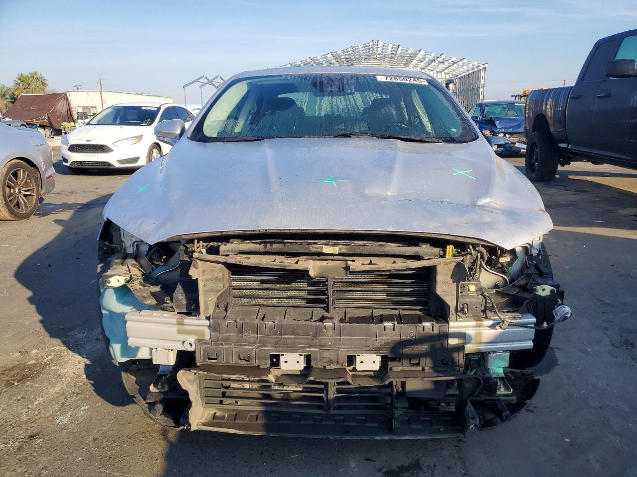2013 FORD FUSION