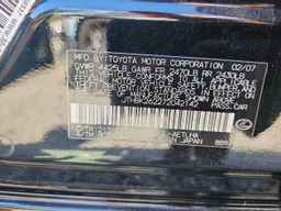 2007 LEXUS IS 250