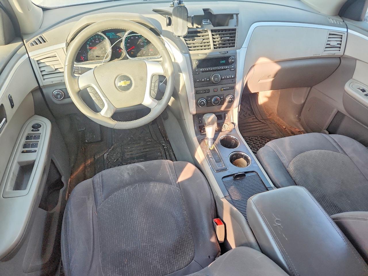 2012 CHEVROLET TRAVERSE