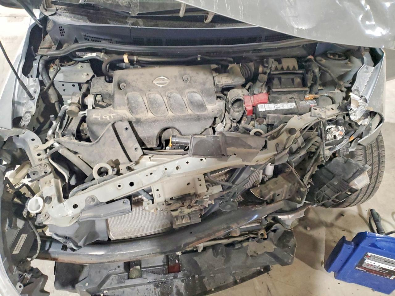 2010 NISSAN VERSA