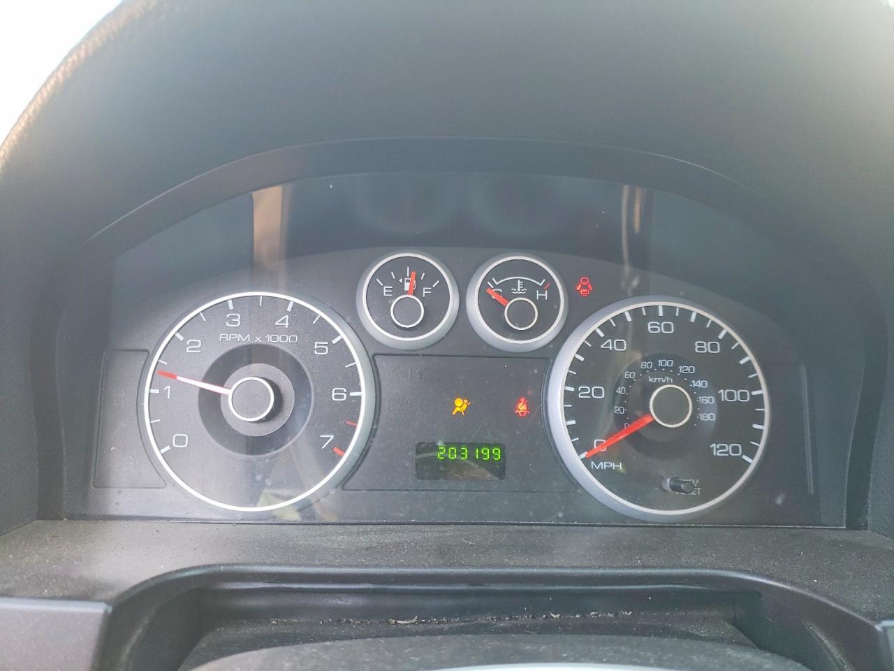 2006 FORD FUSION