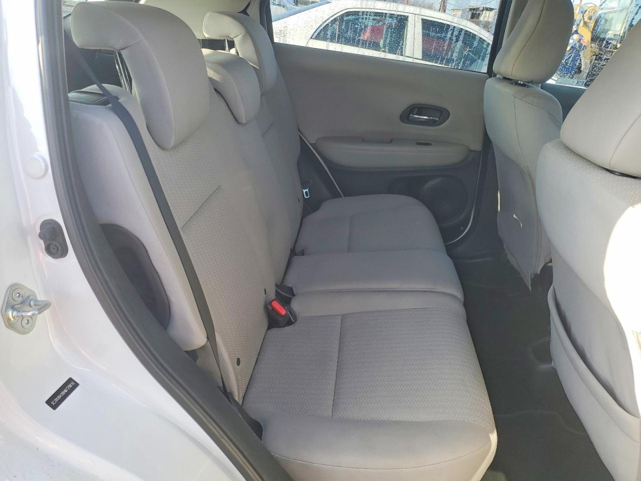 2017 HONDA HR-V