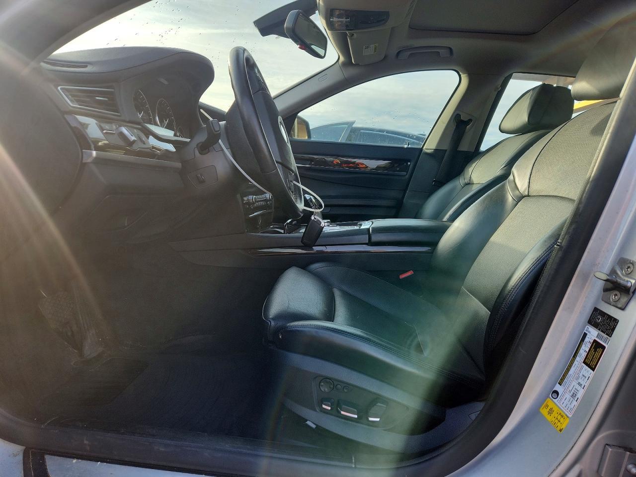 2011 BMW 7 series