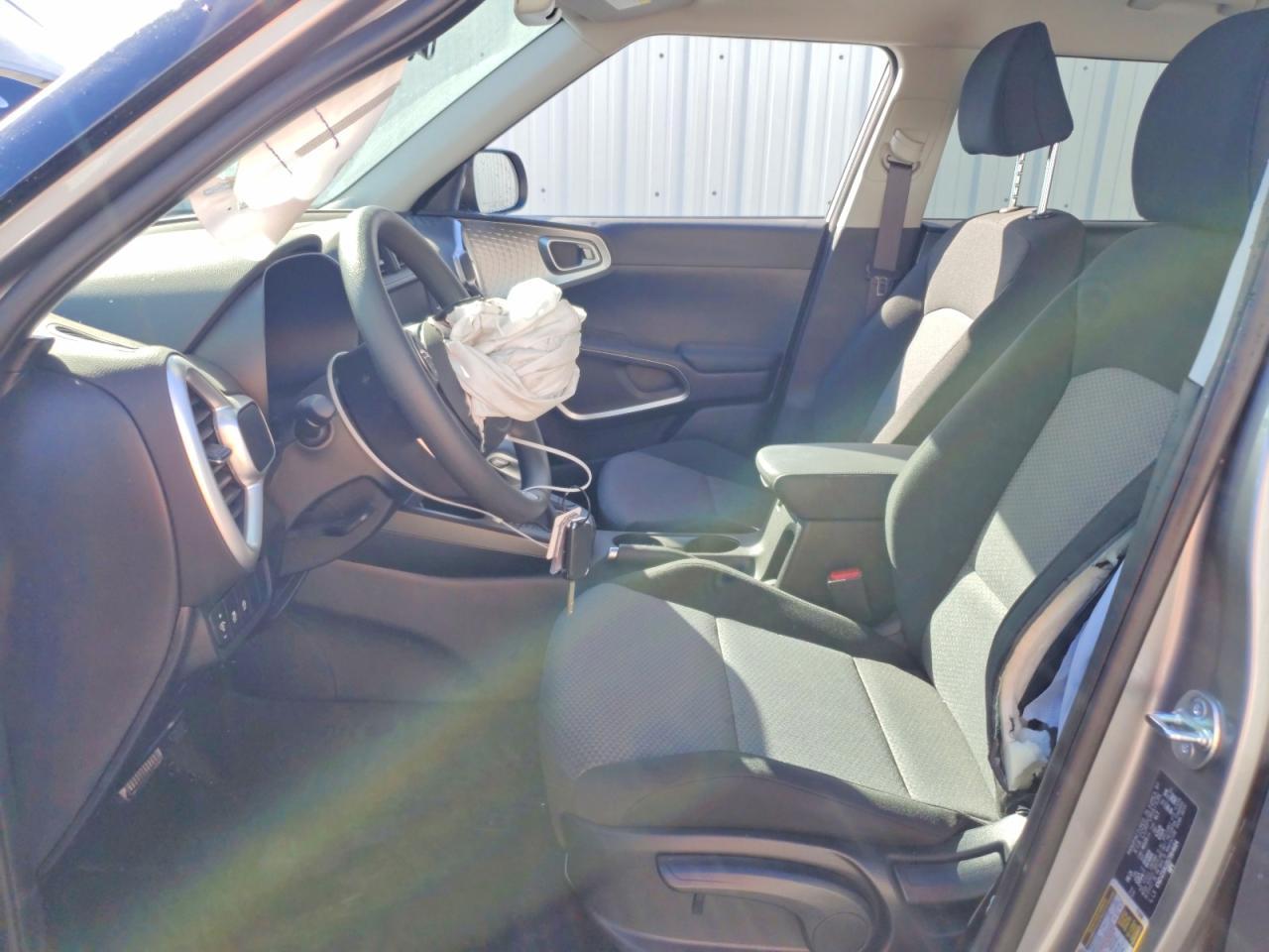 2025 KIA SOUL