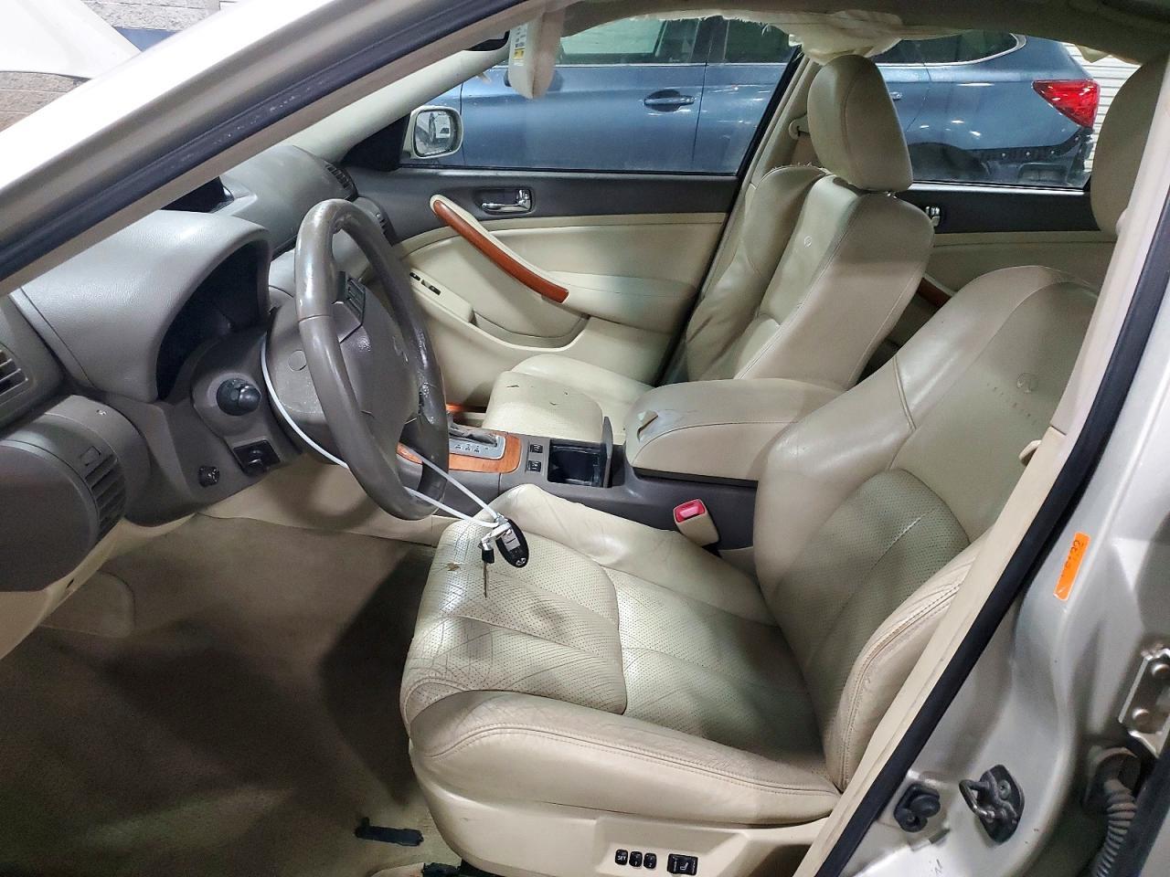 2006 INFINITI G35